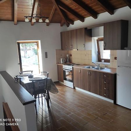 Villa Petroula Kontias Esterno foto