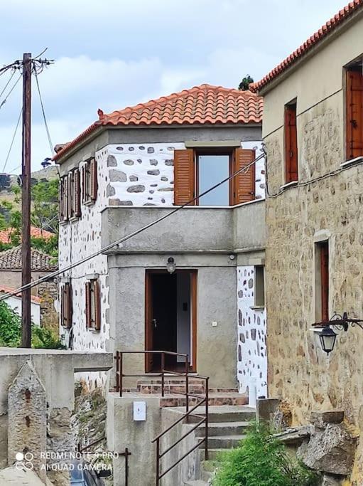 Villa Petroula Kontias Esterno foto