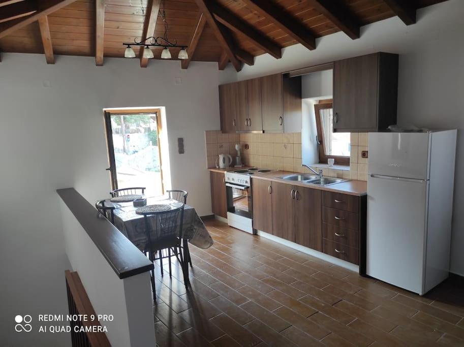 Villa Petroula Kontias Esterno foto