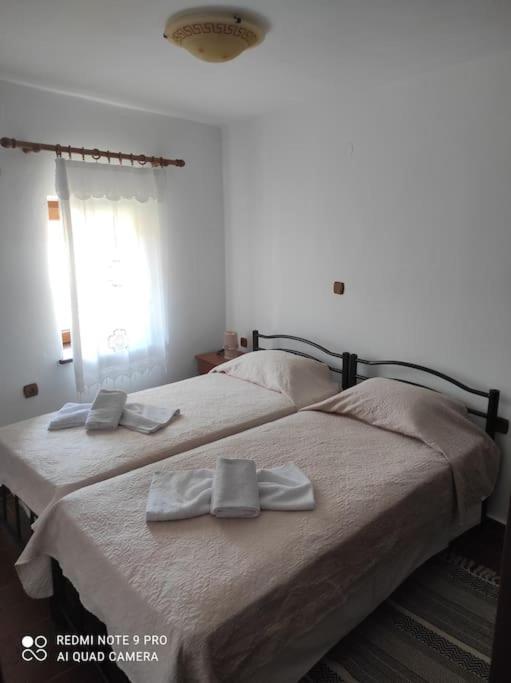 Villa Petroula Kontias Esterno foto